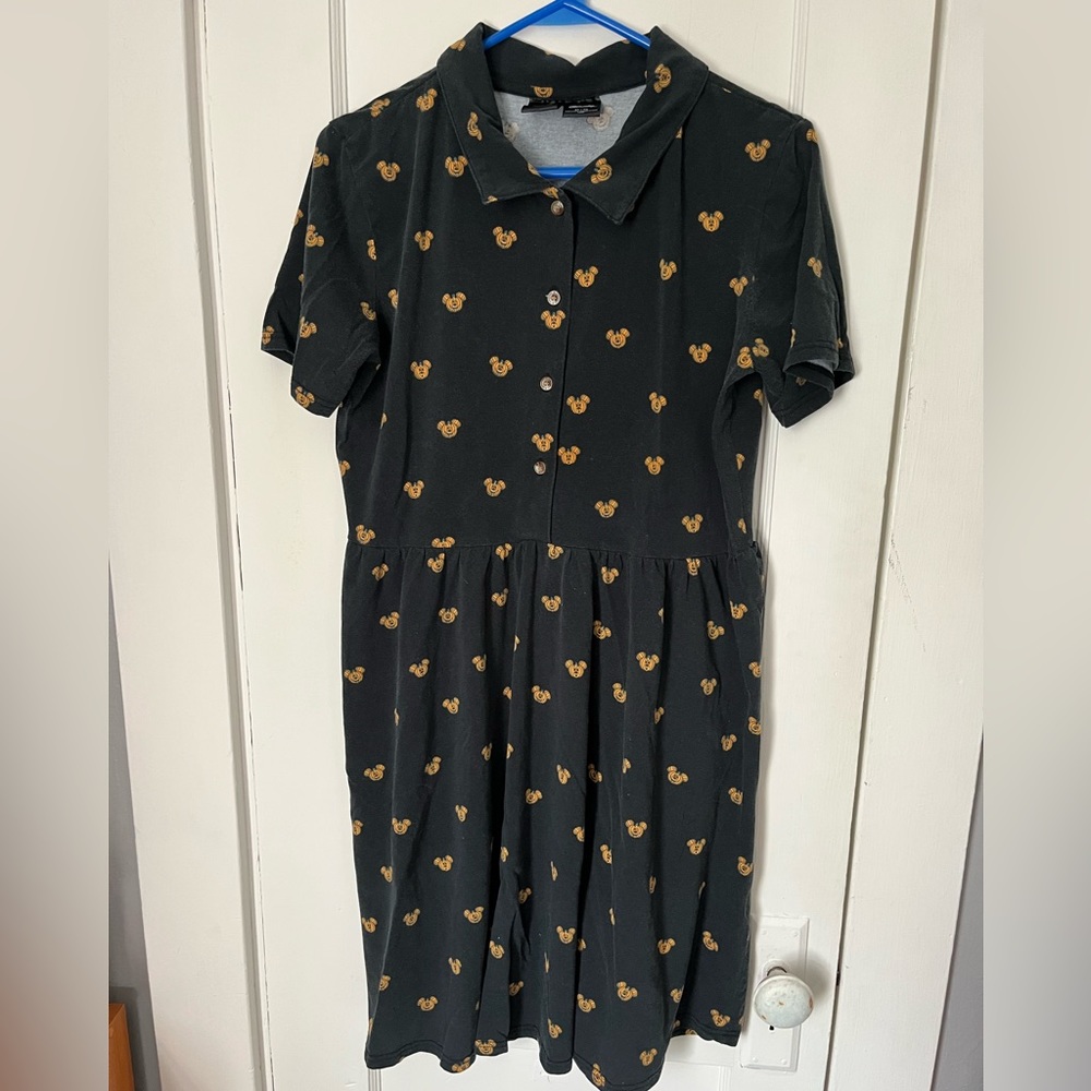 Cakeworthy Mickey pumpkin dress